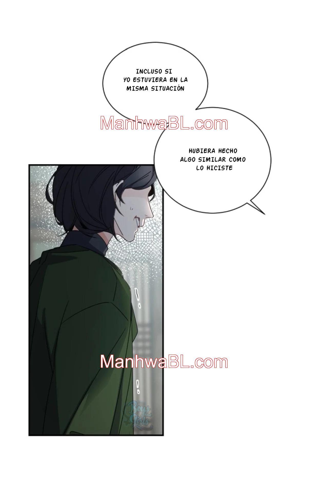 Boss Bitch Baby - Capítulo 45 manhwa