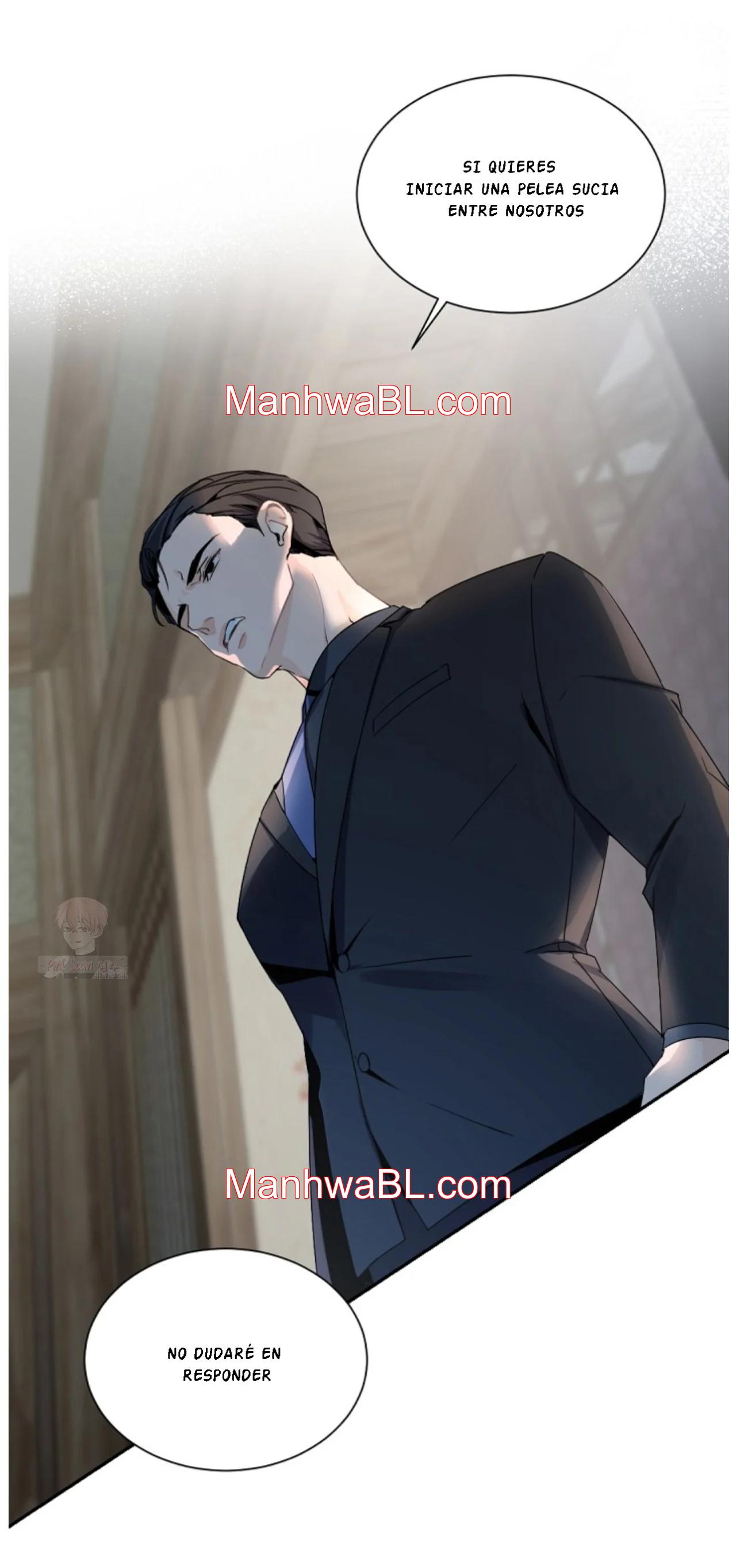Boss Bitch Baby - Capítulo 45 manhwa