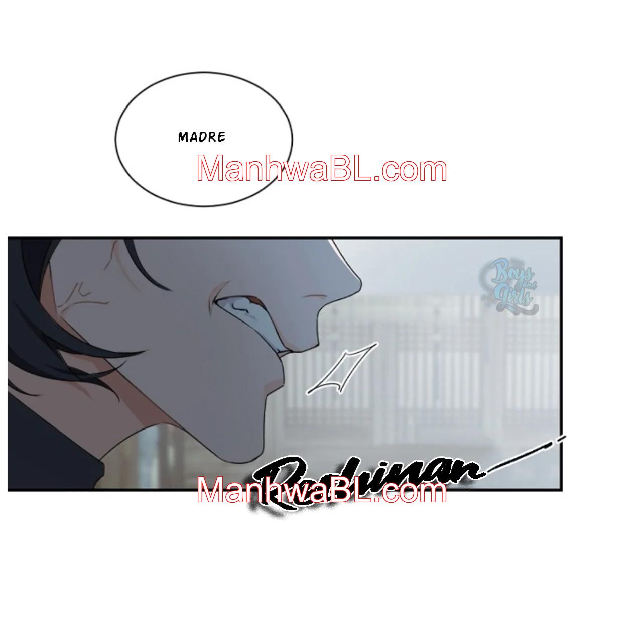 Boss Bitch Baby - Capítulo 45 manhwa