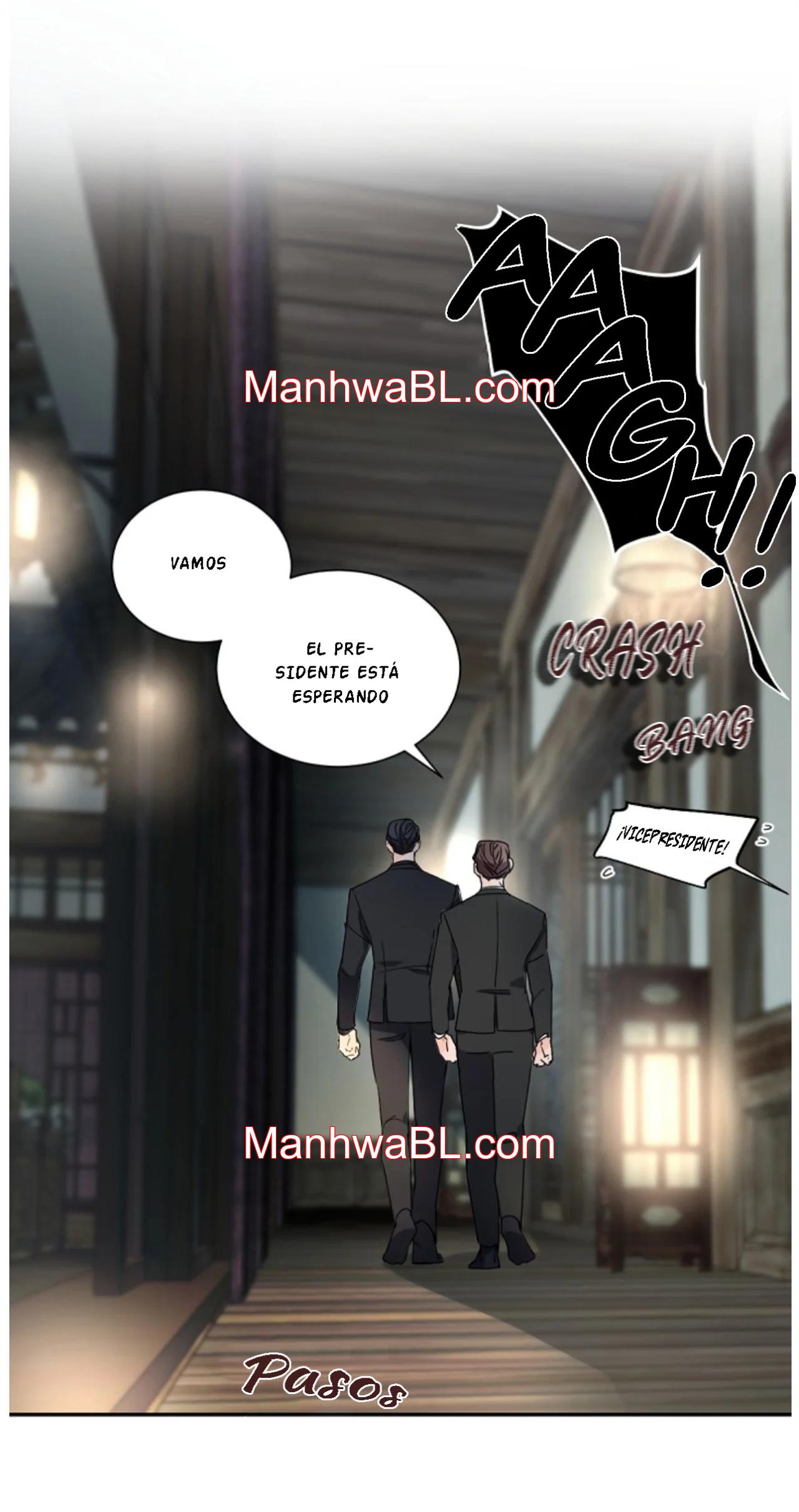 Boss Bitch Baby - Capítulo 45 manhwa