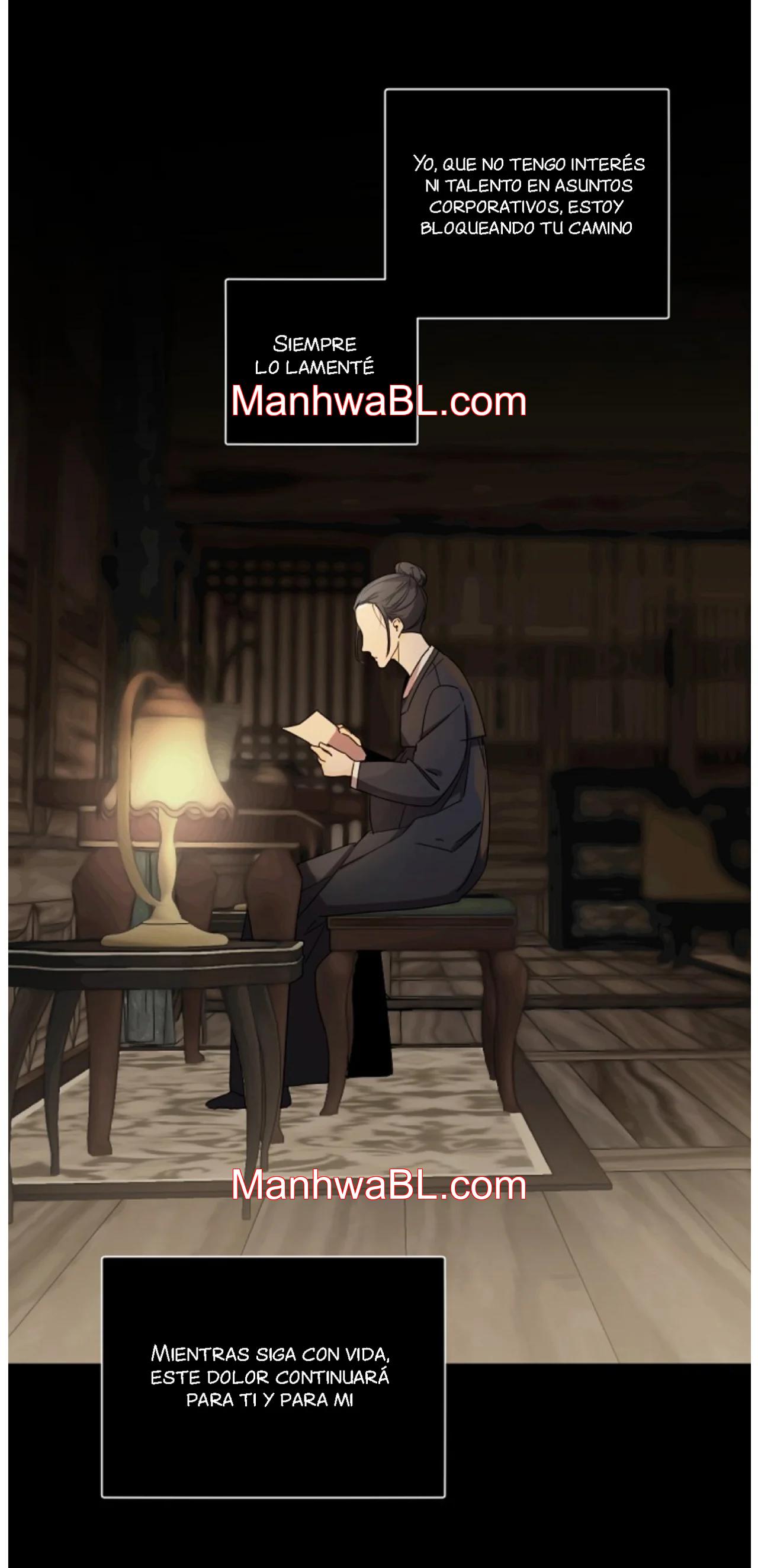 Boss Bitch Baby - Capítulo 45 manhwa