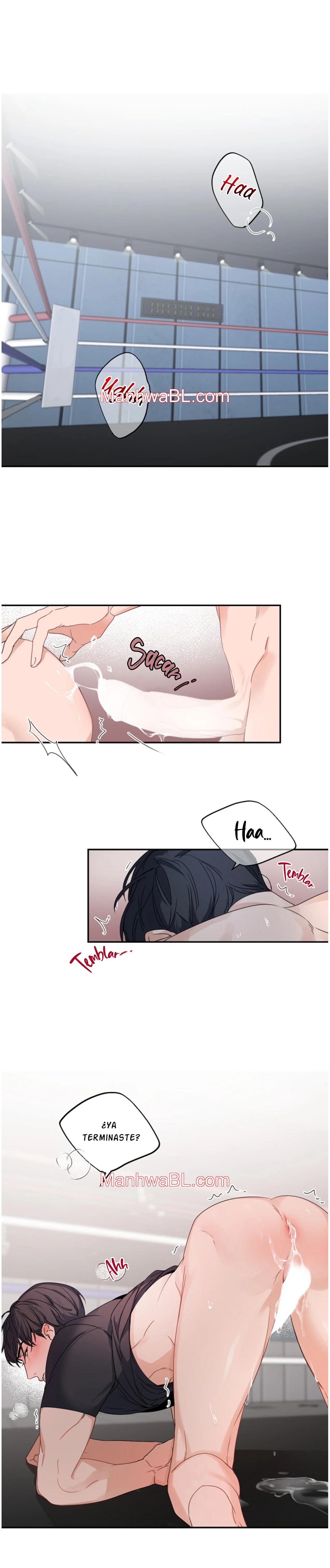 Boss Bitch Baby - Capítulo 66 manhwa