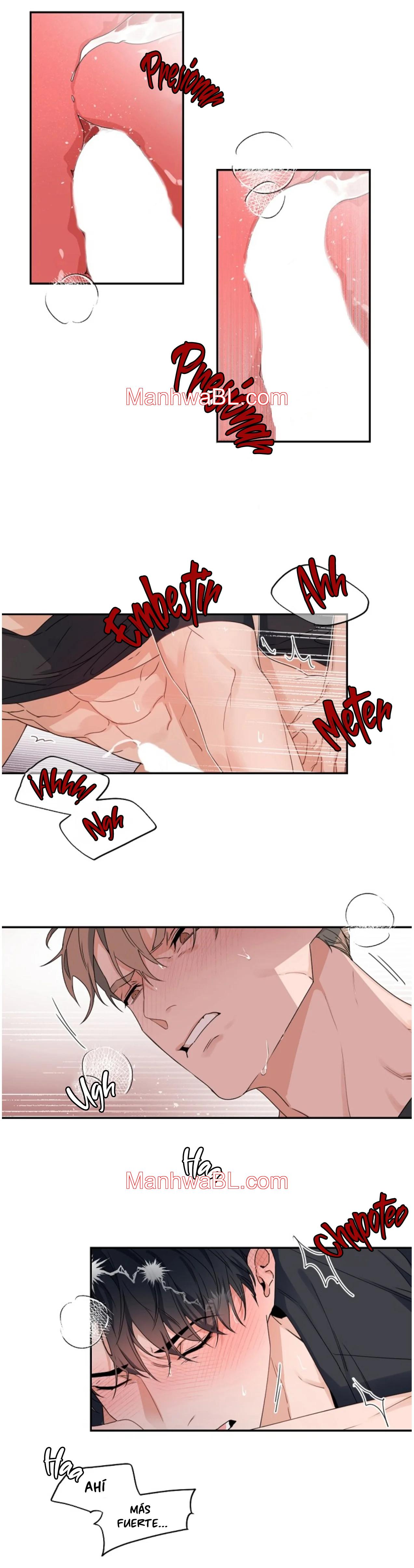Boss Bitch Baby - Capítulo 66 manhwa