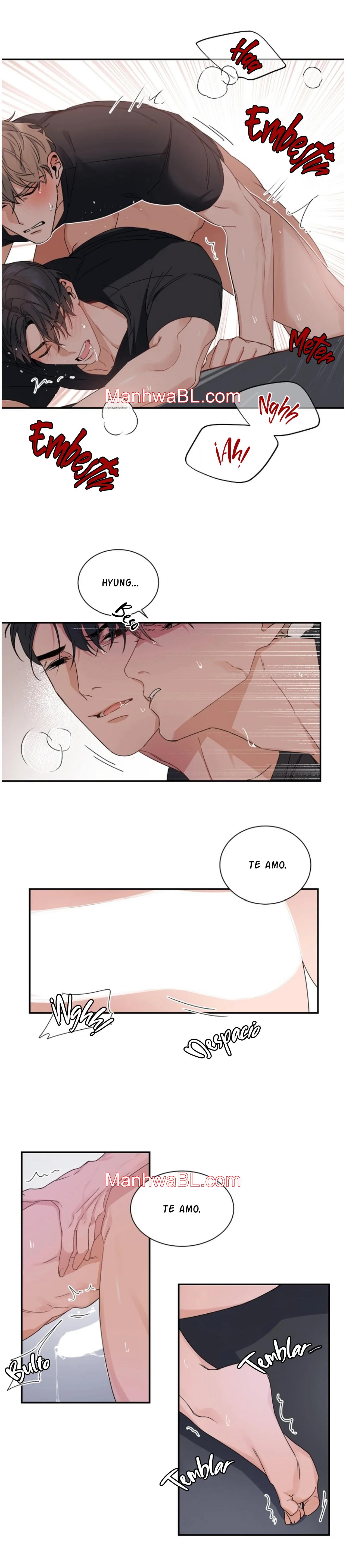 Boss Bitch Baby - Capítulo 66 manhwa