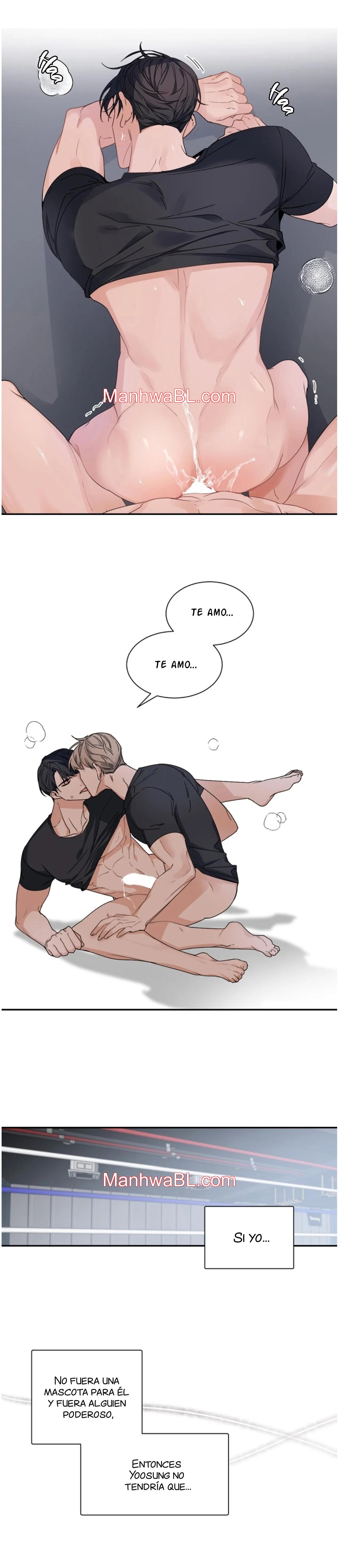Boss Bitch Baby - Capítulo 66 manhwa