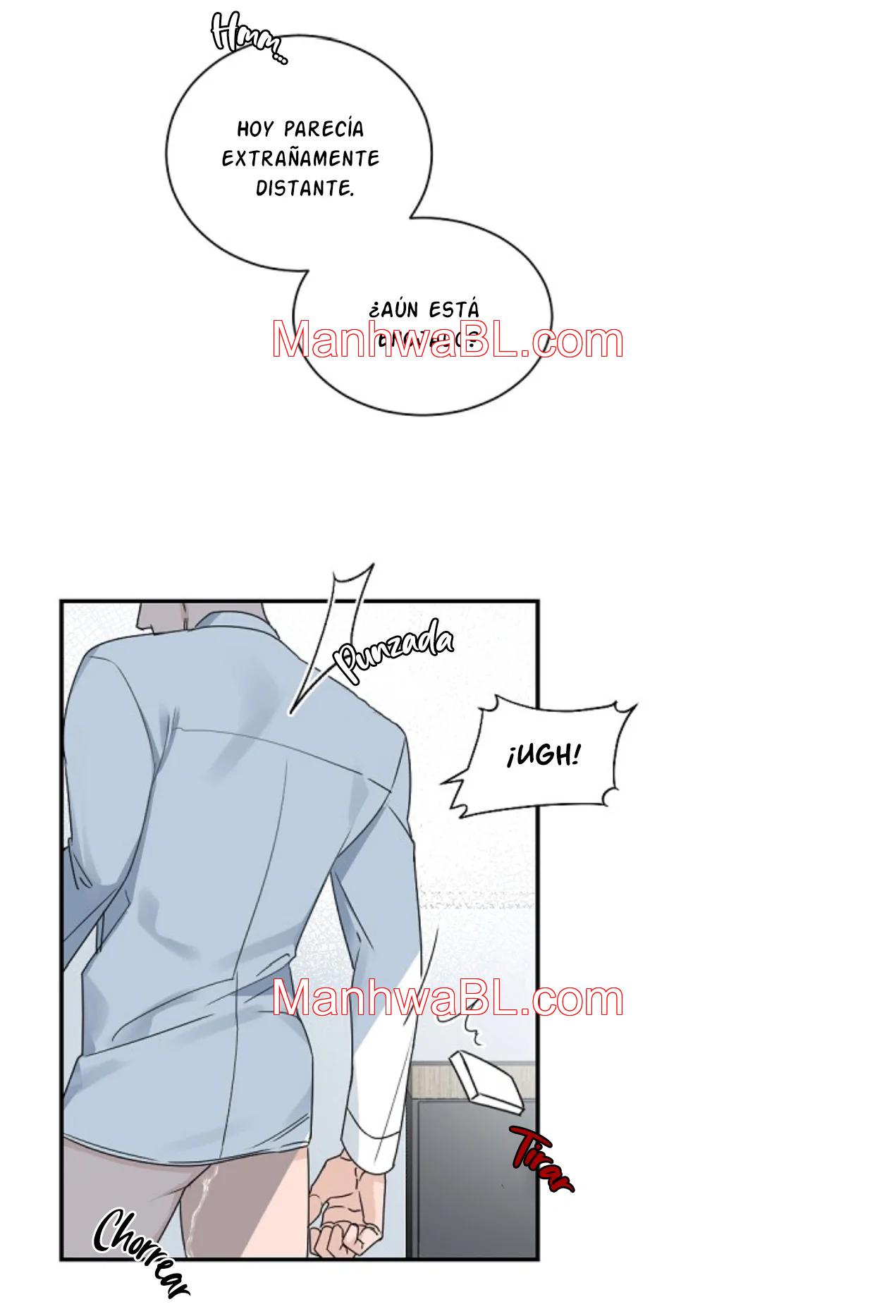Boss Bitch Baby - Capítulo 66 manhwa