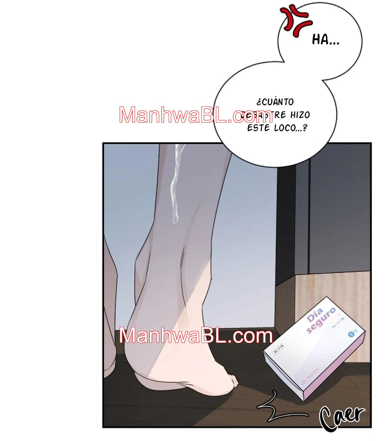 Boss Bitch Baby - Capítulo 66 manhwa