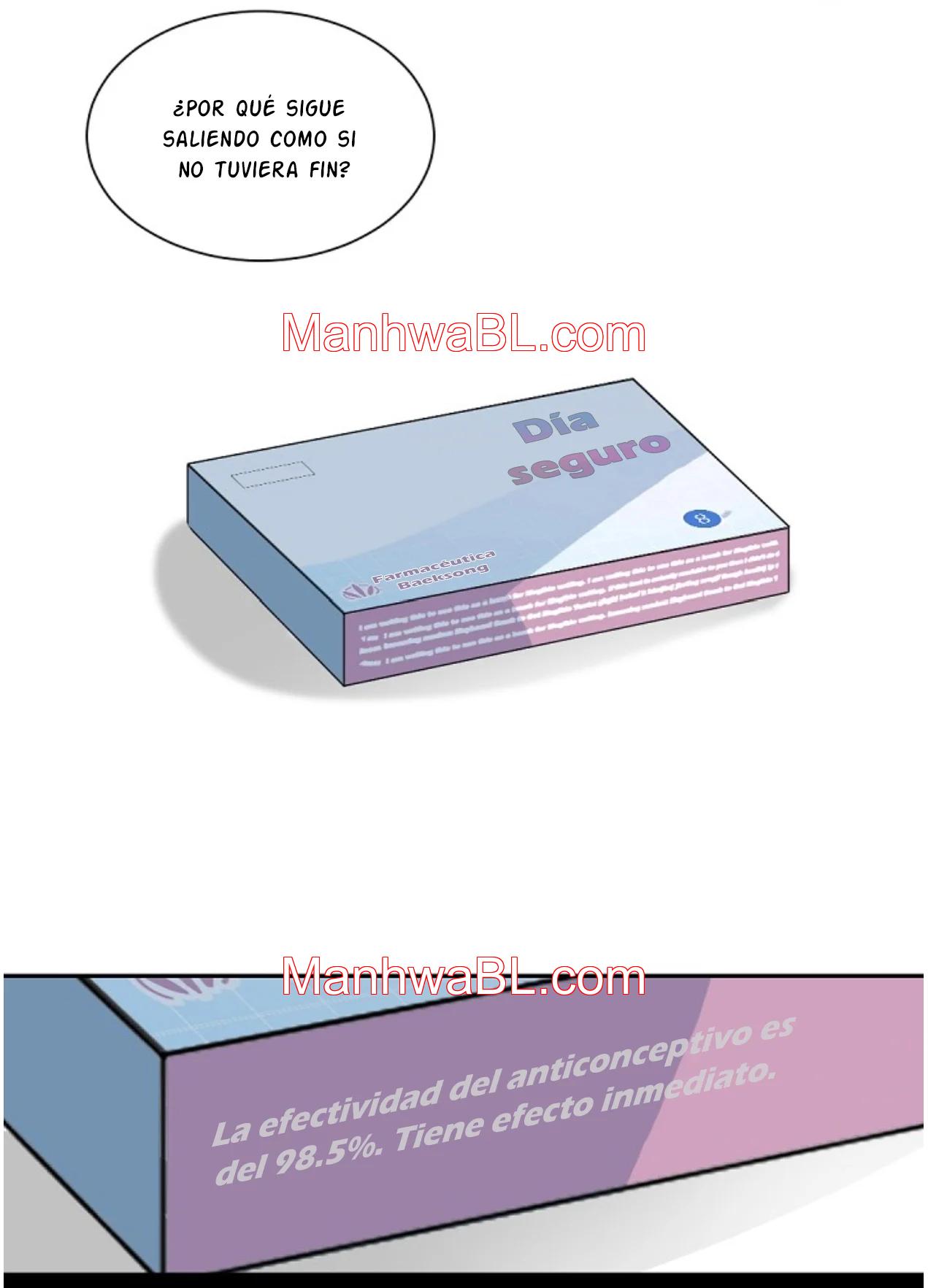 Boss Bitch Baby - Capítulo 66 manhwa