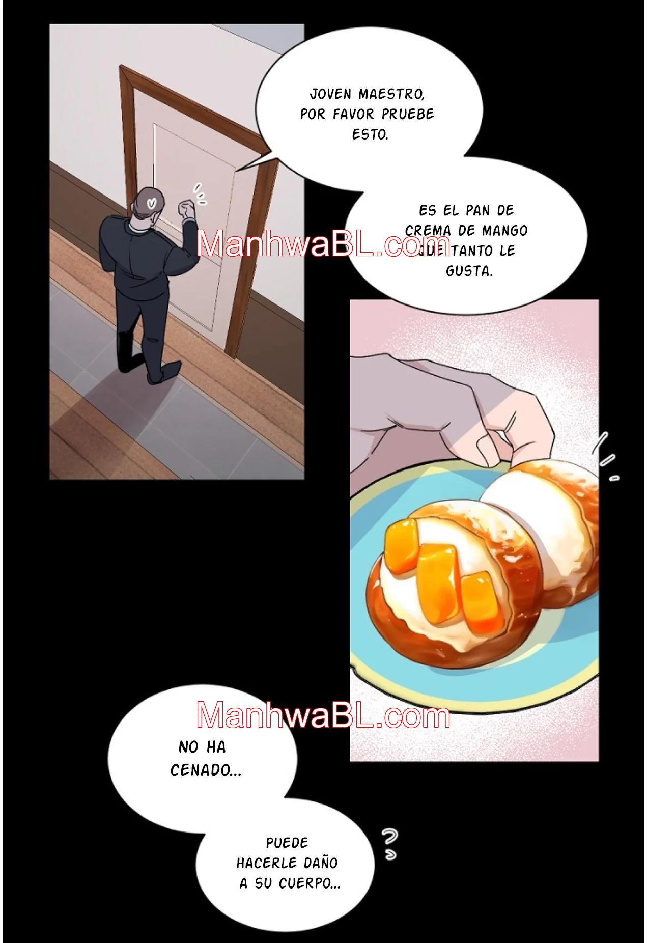 Boss Bitch Baby - Capítulo 66 manhwa
