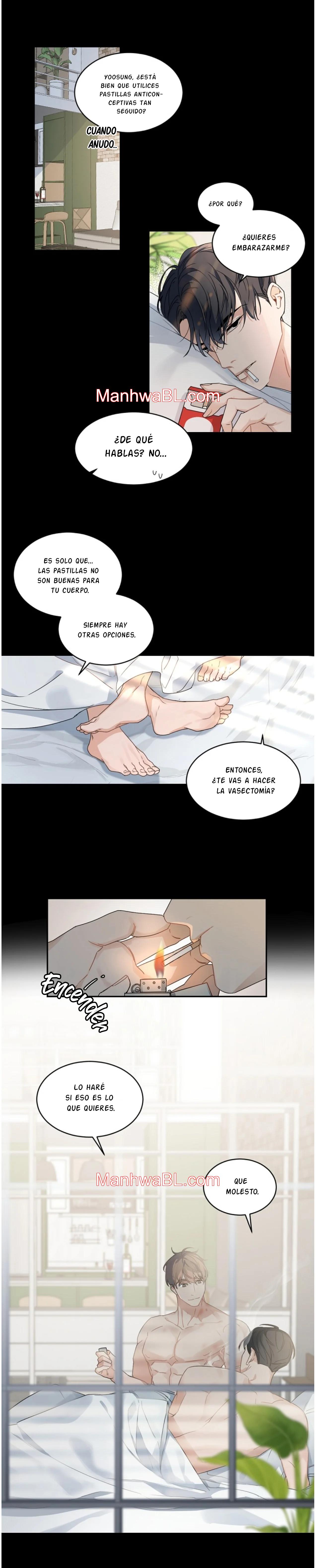 Boss Bitch Baby - Capítulo 66 manhwa