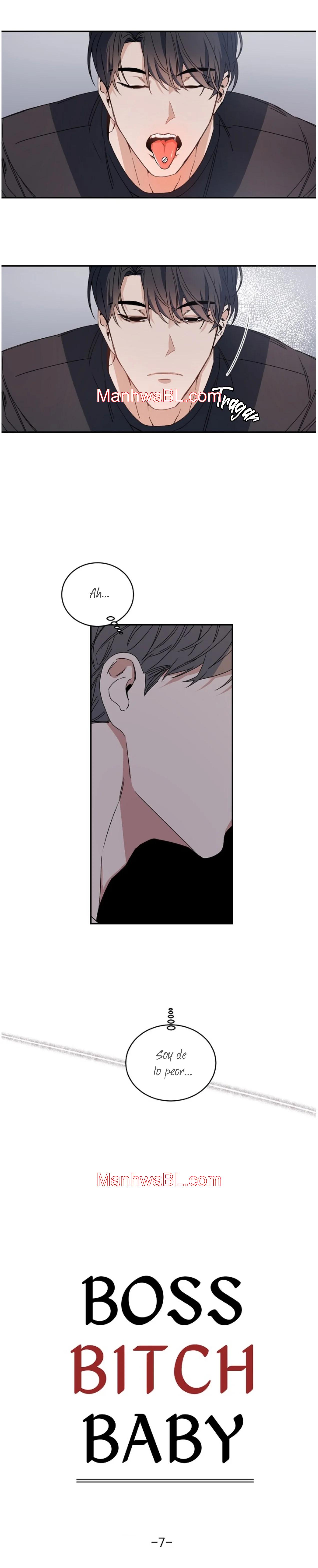 Boss Bitch Baby - Capítulo 66 manhwa