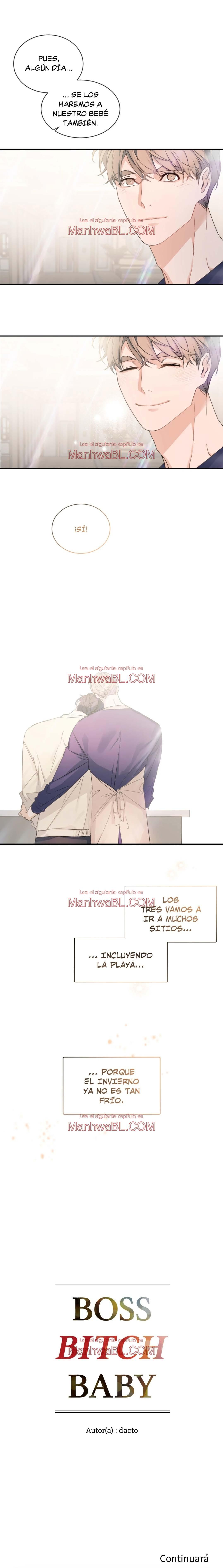 Boss Bitch Baby - Capítulo 76 3 manhwa