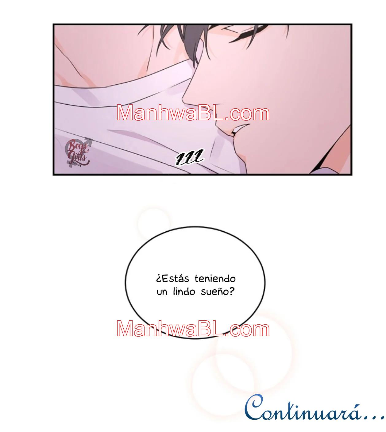 Boss Bitch Baby - Capítulo 14 manhwa