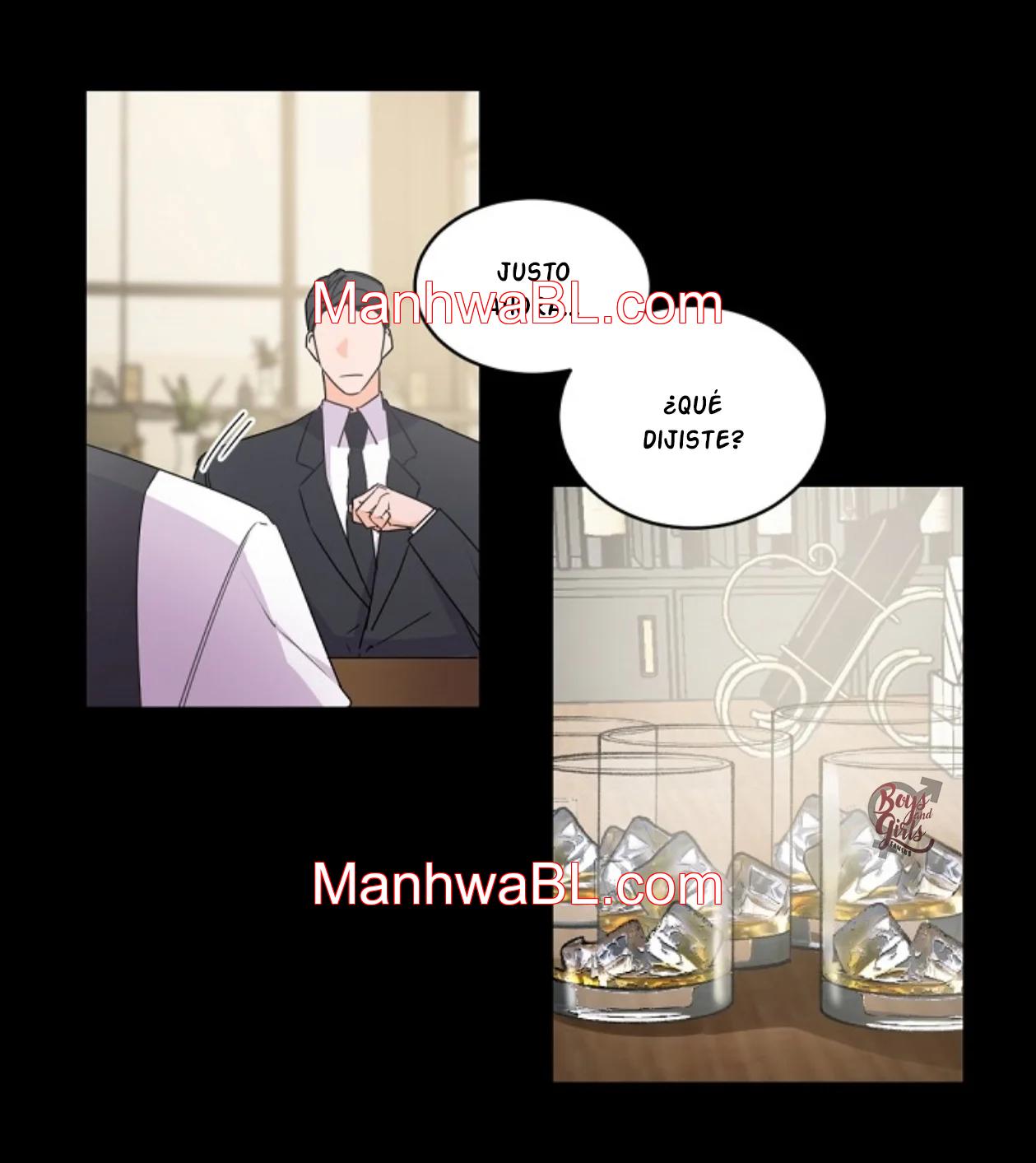 Boss Bitch Baby - Capítulo 14 manhwa