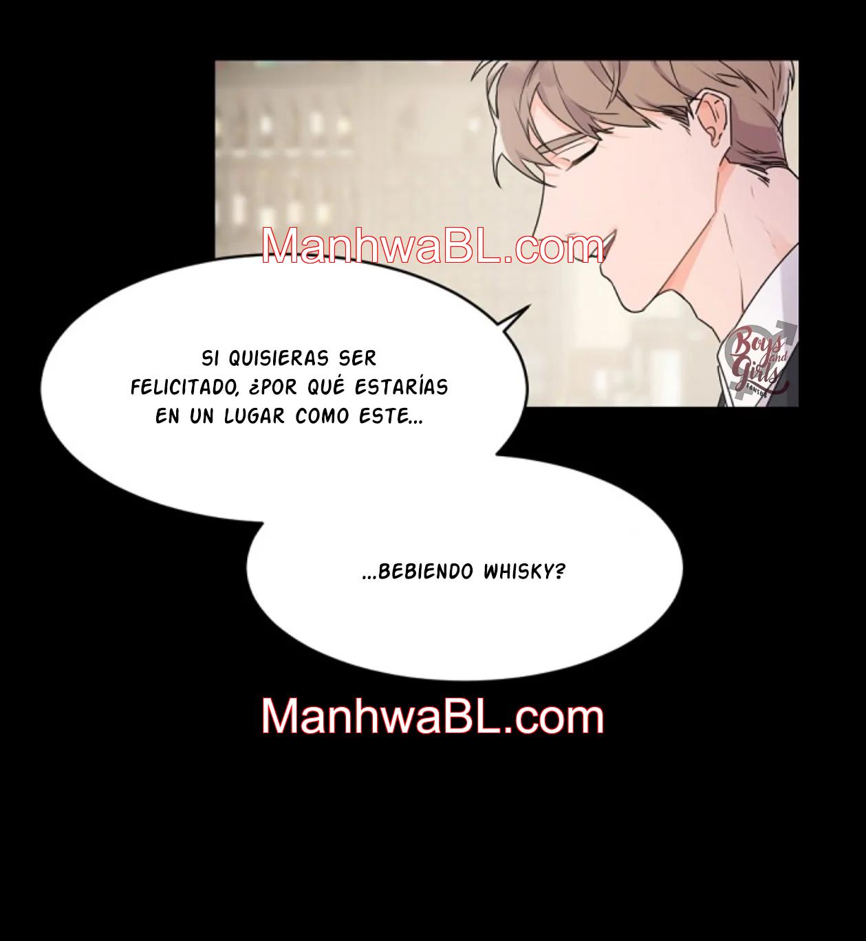 Boss Bitch Baby - Capítulo 14 manhwa