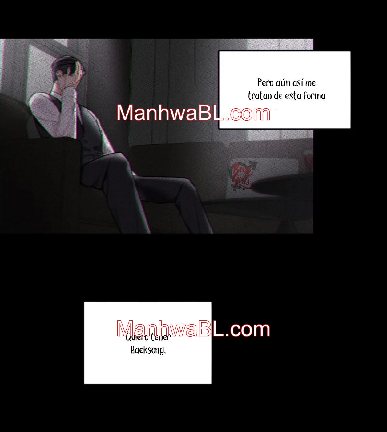 Boss Bitch Baby - Capítulo 14 manhwa