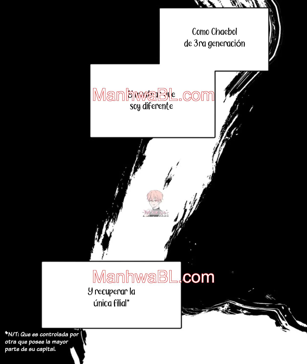 Boss Bitch Baby - Capítulo 14 manhwa