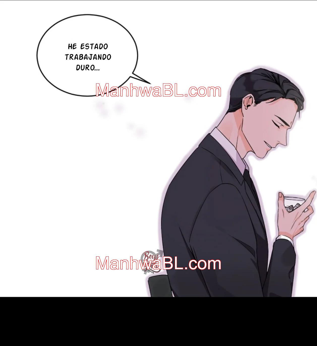 Boss Bitch Baby - Capítulo 14 manhwa