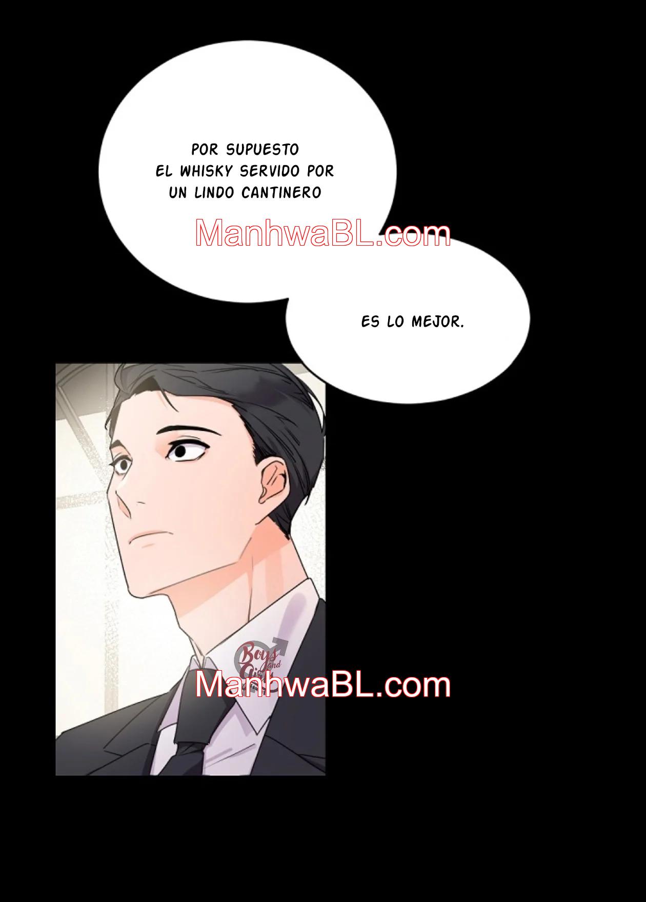Boss Bitch Baby - Capítulo 14 manhwa
