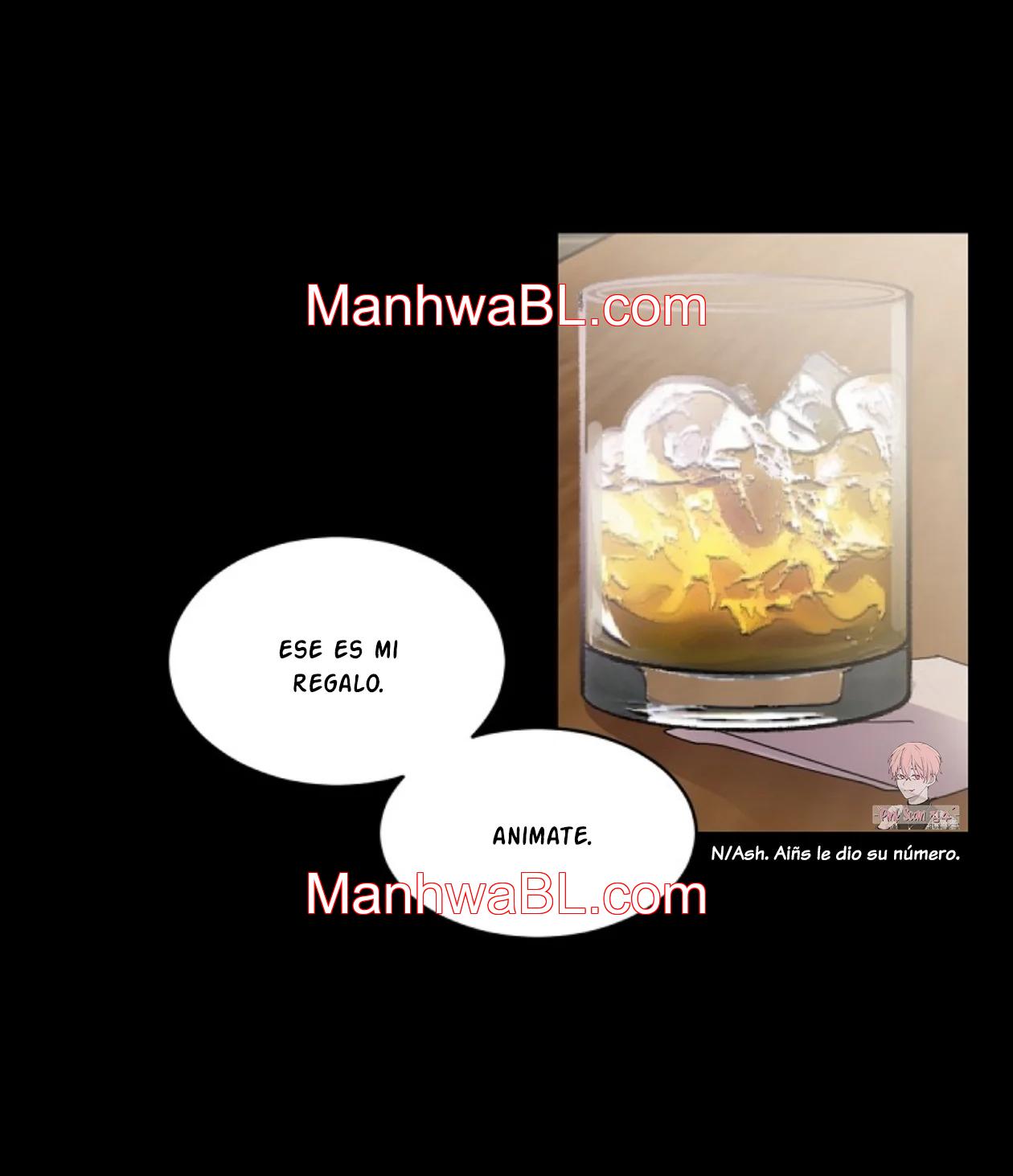 Boss Bitch Baby - Capítulo 14 manhwa