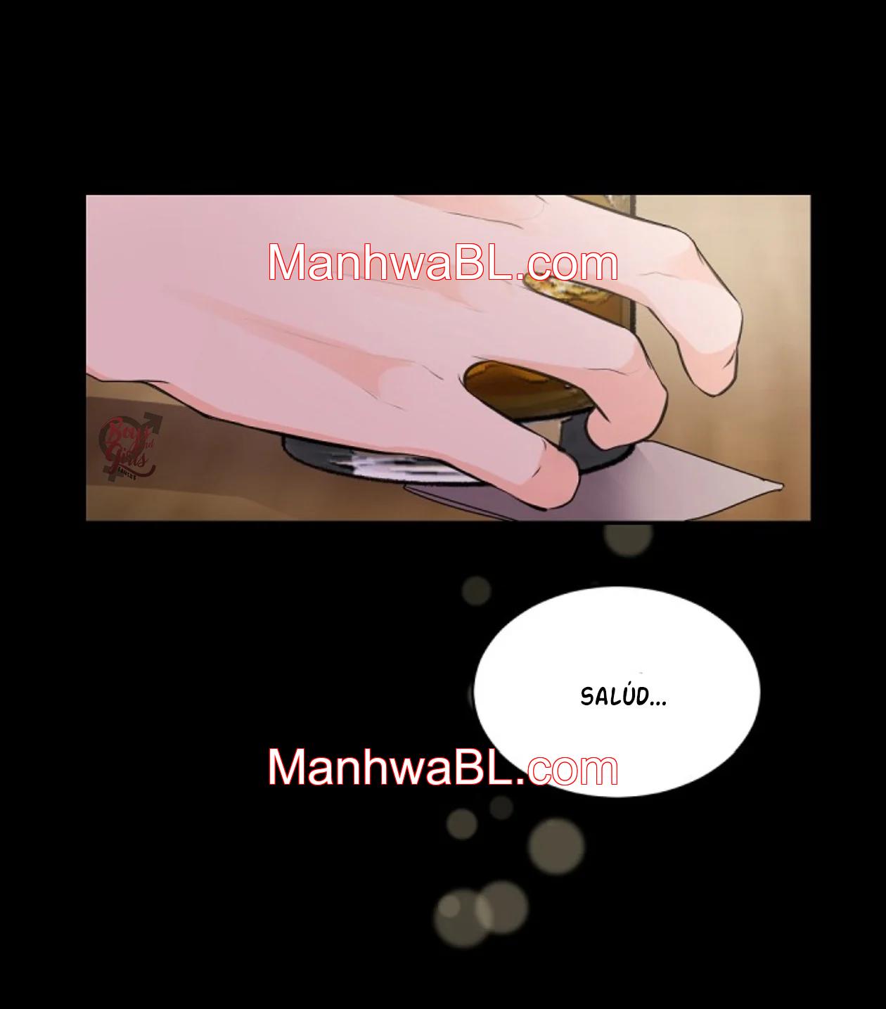 Boss Bitch Baby - Capítulo 14 manhwa