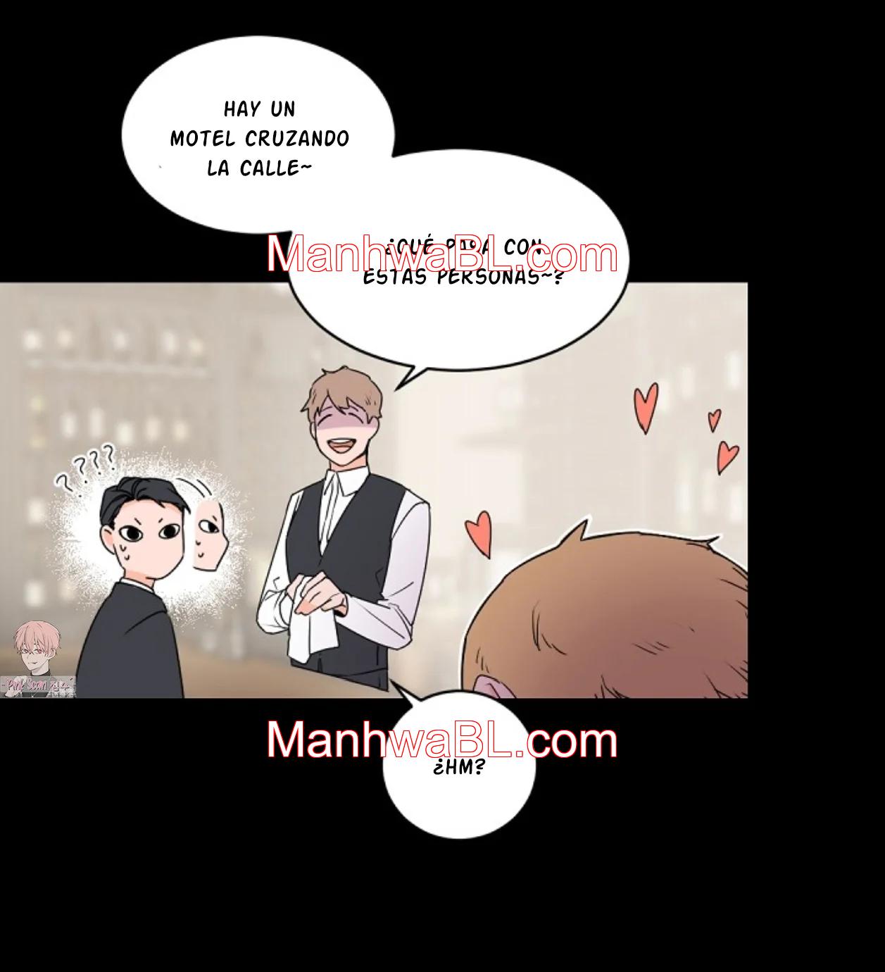 Boss Bitch Baby - Capítulo 14 manhwa