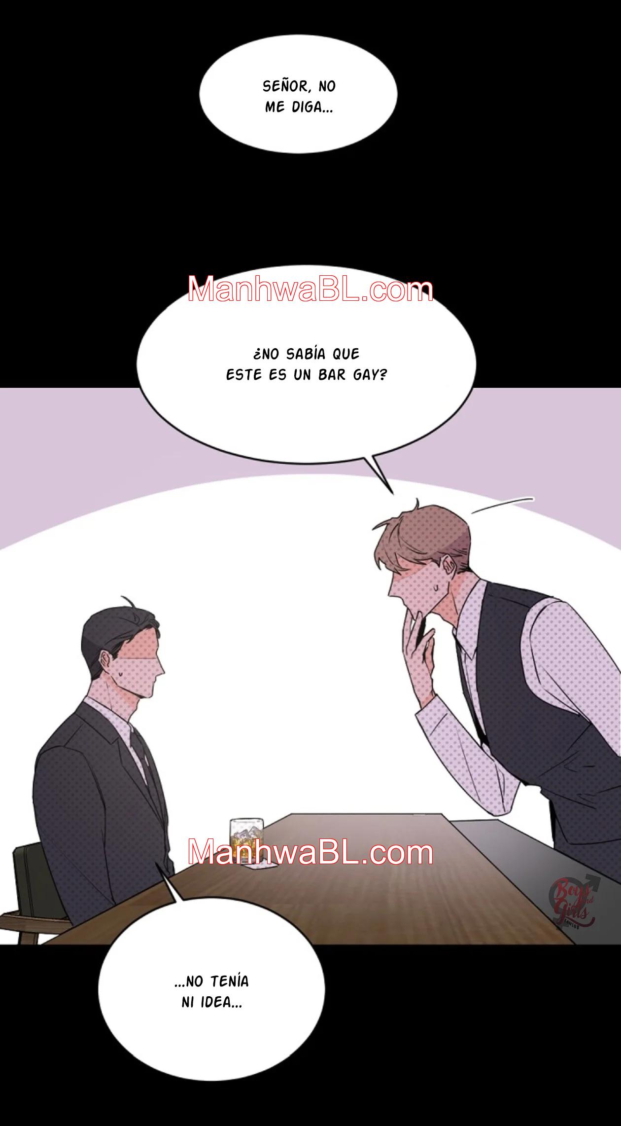 Boss Bitch Baby - Capítulo 14 manhwa
