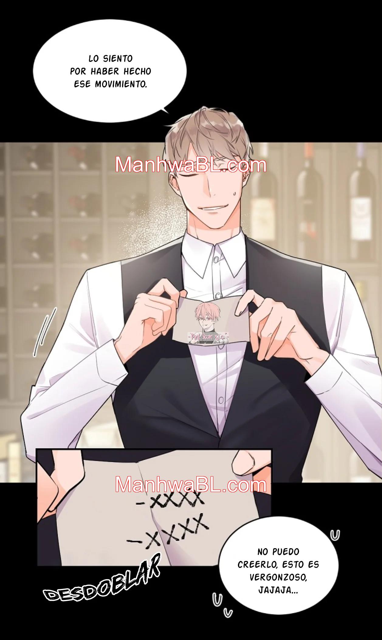 Boss Bitch Baby - Capítulo 14 manhwa