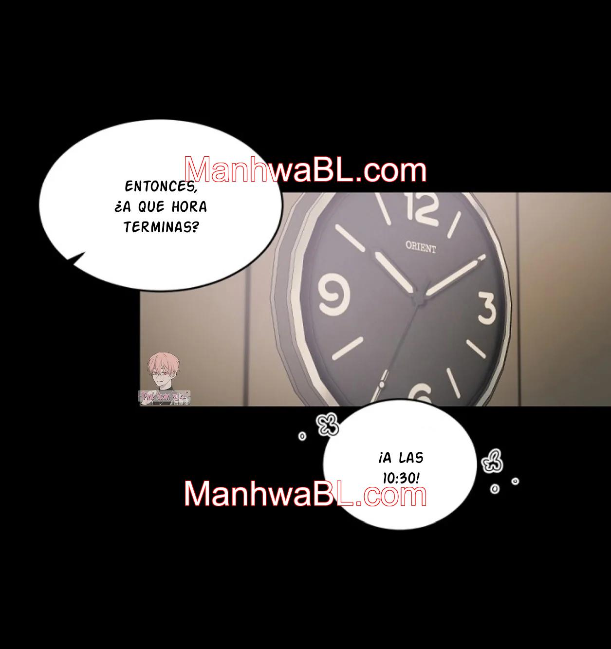 Boss Bitch Baby - Capítulo 14 manhwa
