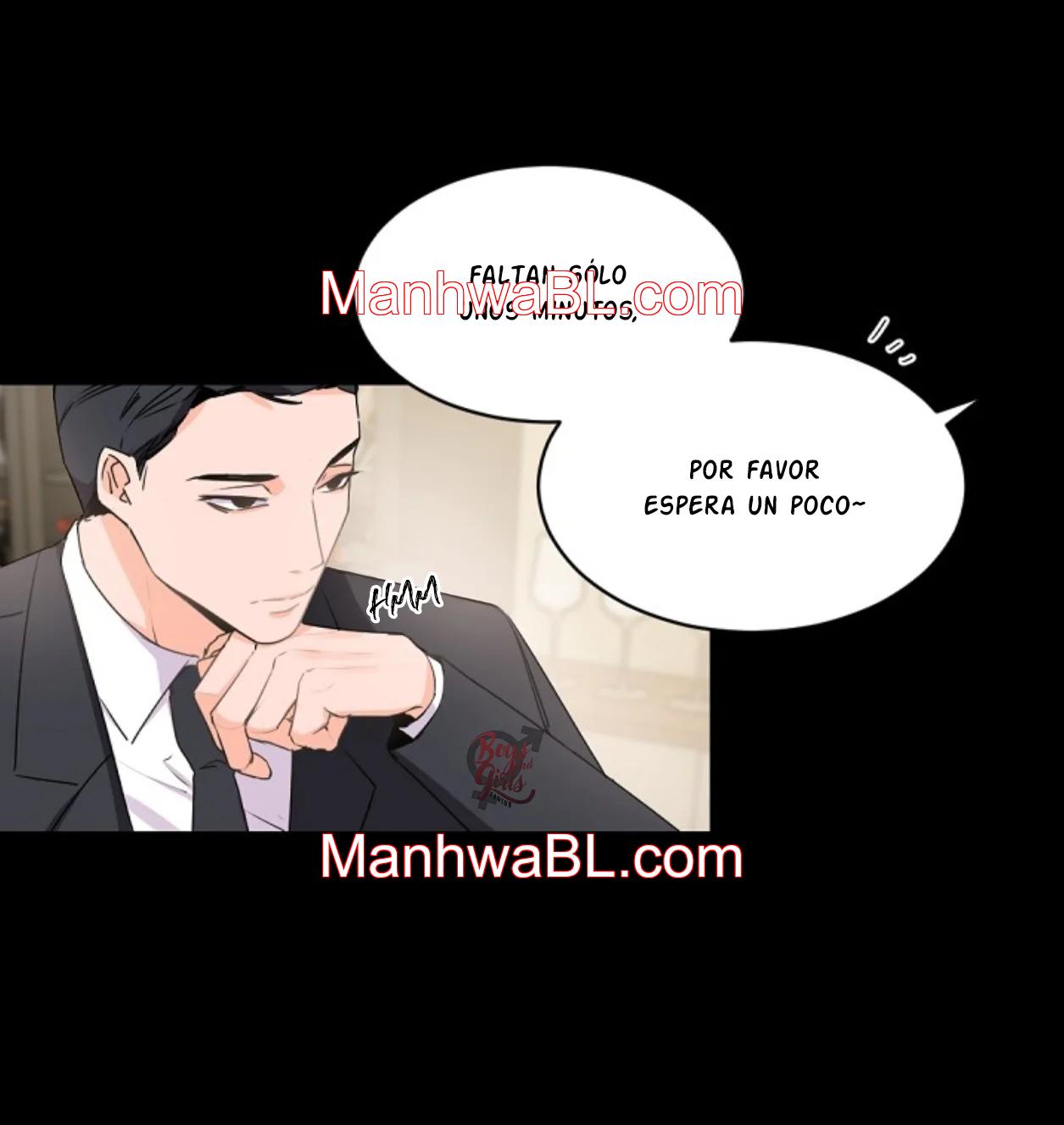 Boss Bitch Baby - Capítulo 14 manhwa