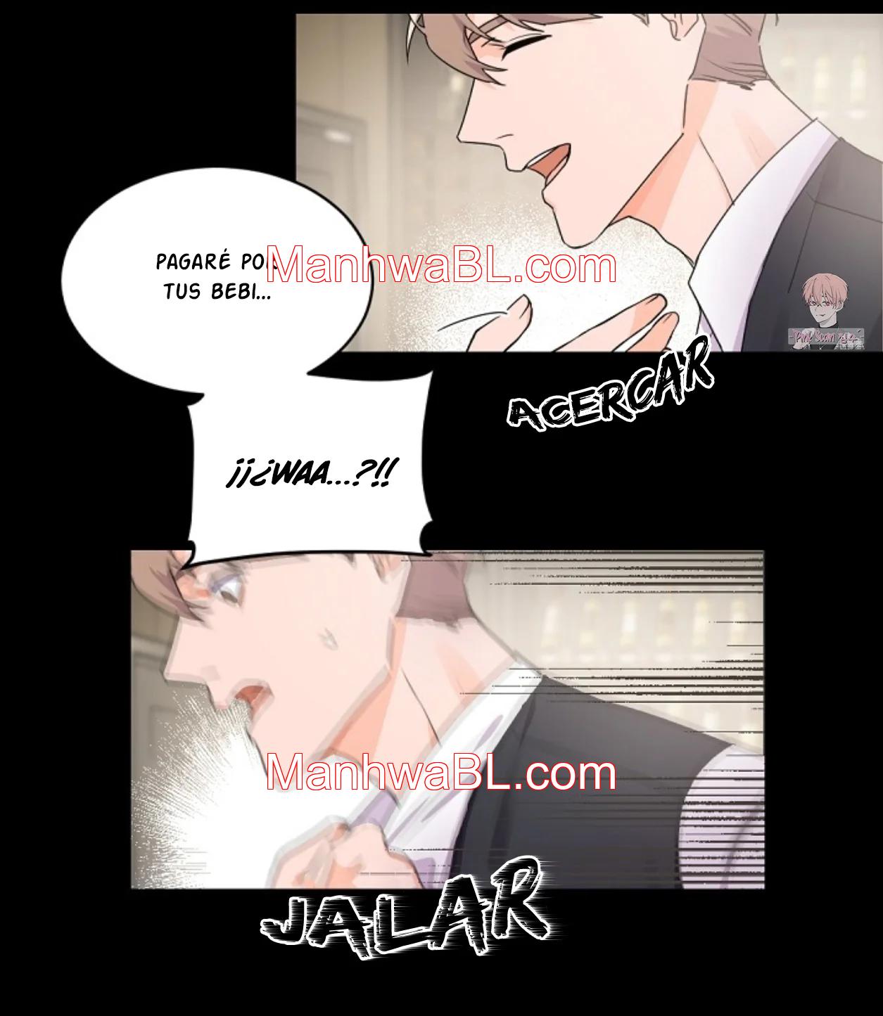 Boss Bitch Baby - Capítulo 14 manhwa