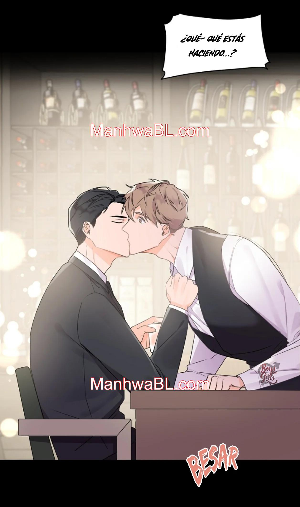 Boss Bitch Baby - Capítulo 14 manhwa