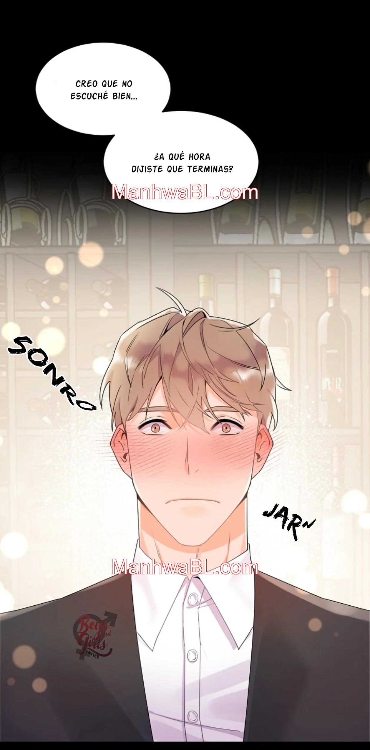 Boss Bitch Baby - Capítulo 14 manhwa