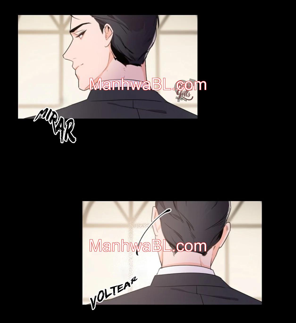 Boss Bitch Baby - Capítulo 14 manhwa