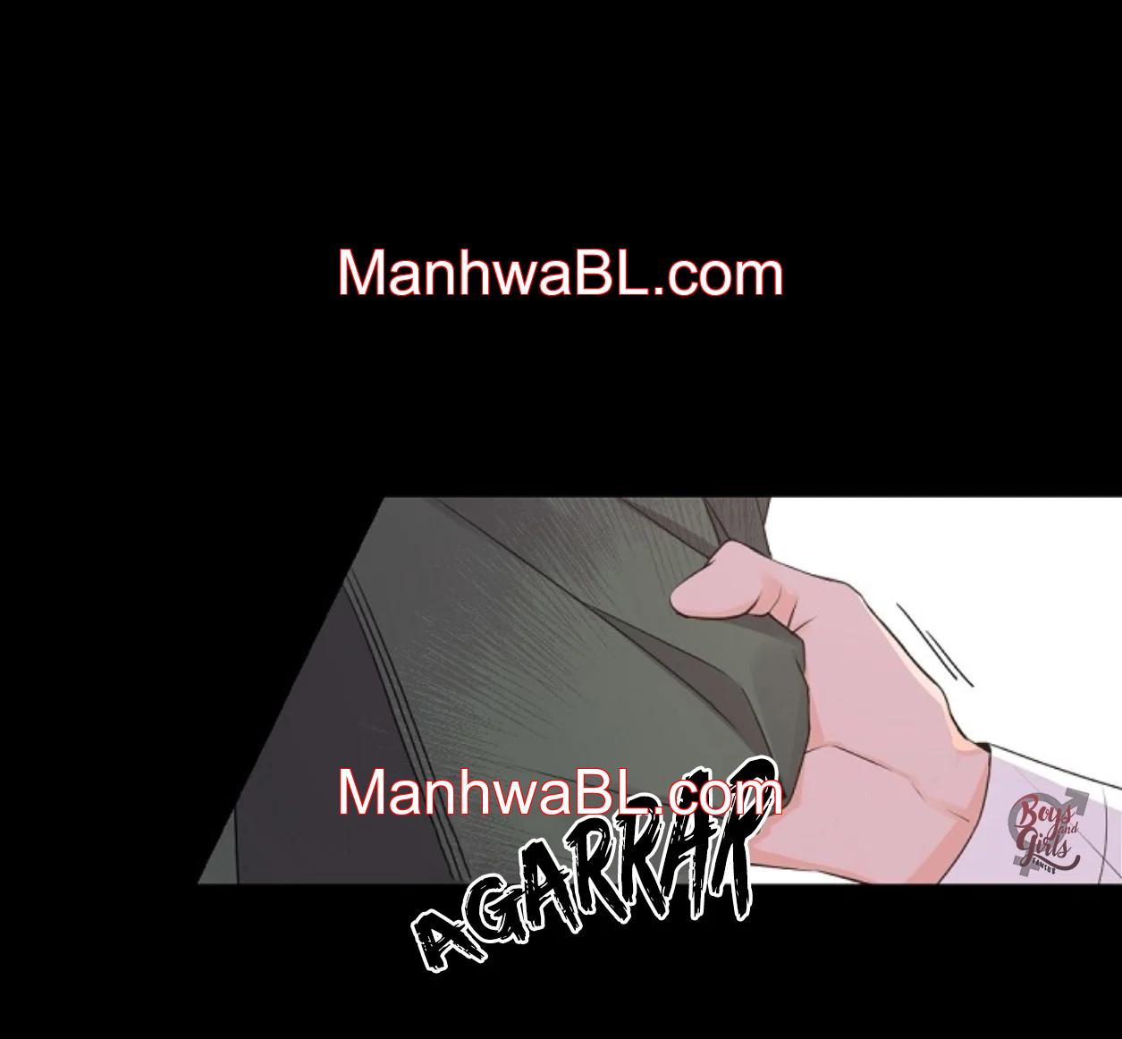 Boss Bitch Baby - Capítulo 14 manhwa