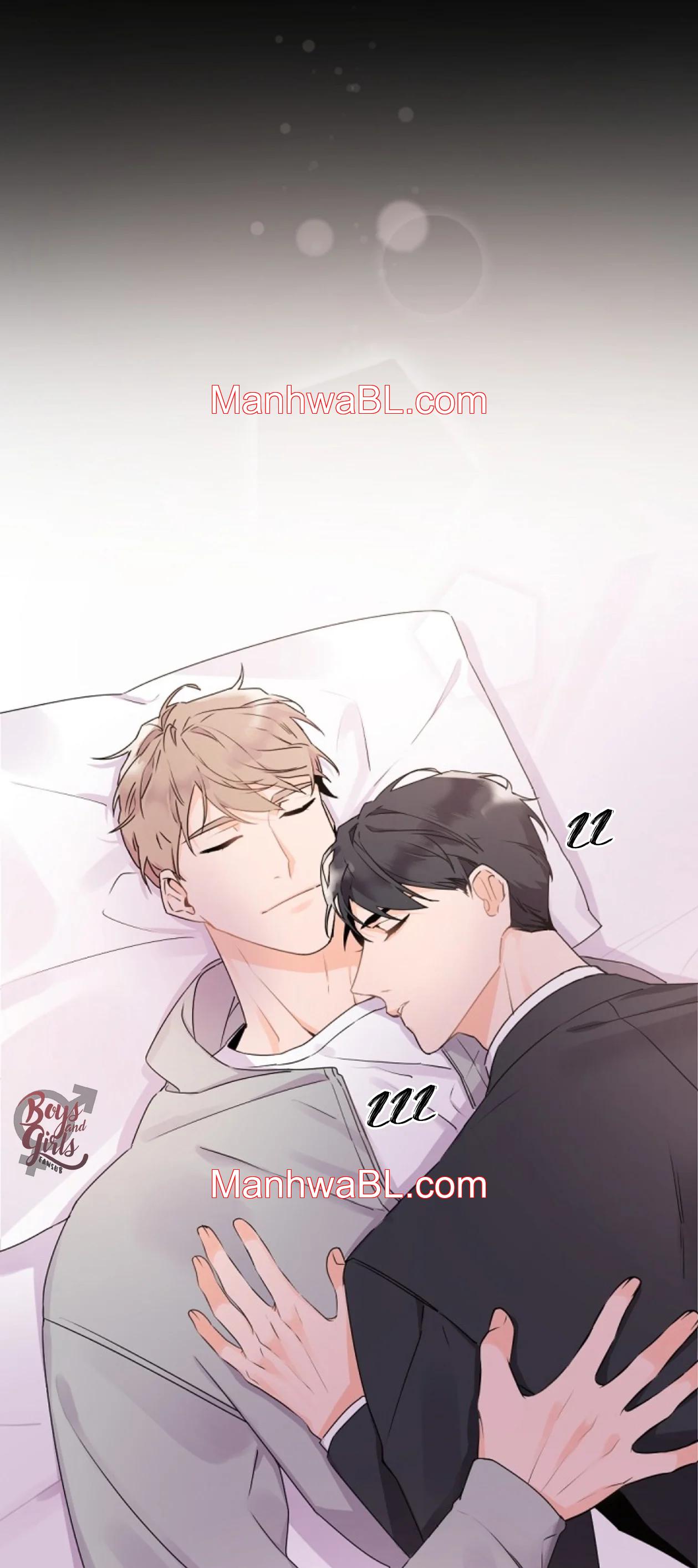 Boss Bitch Baby - Capítulo 14 manhwa