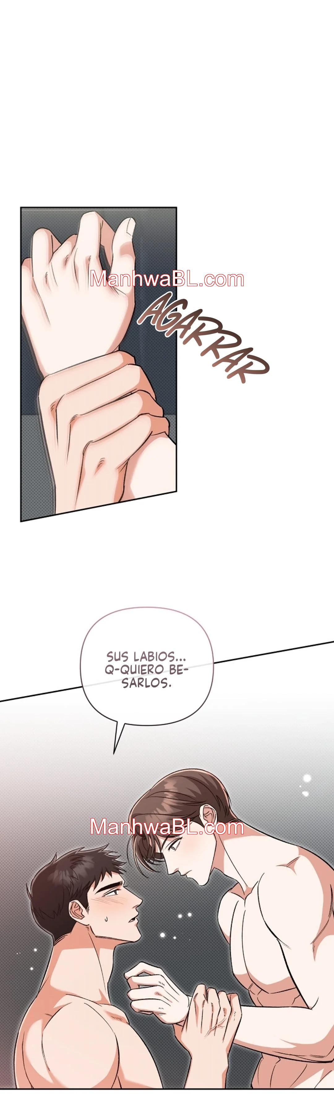 Pheromone Fetish - Capítulo 6.2 manhwa