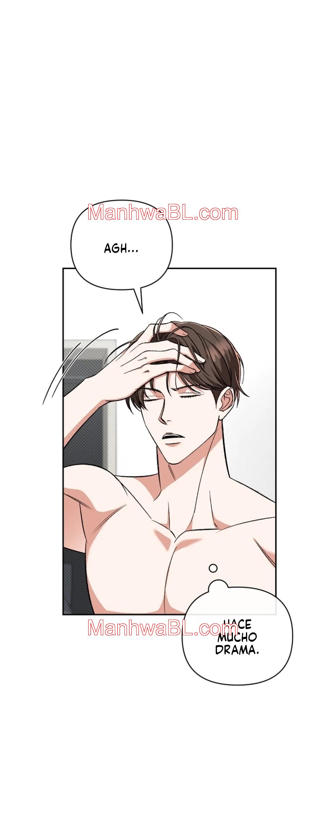 Pheromone Fetish - Capítulo 6.2 manhwa