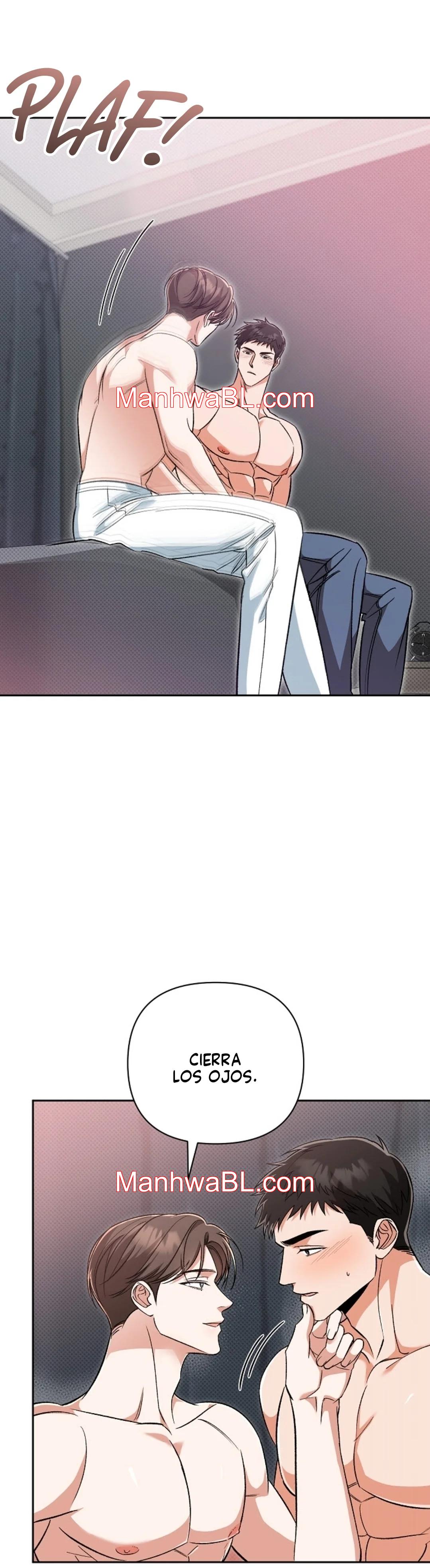 Pheromone Fetish - Capítulo 6.2 manhwa