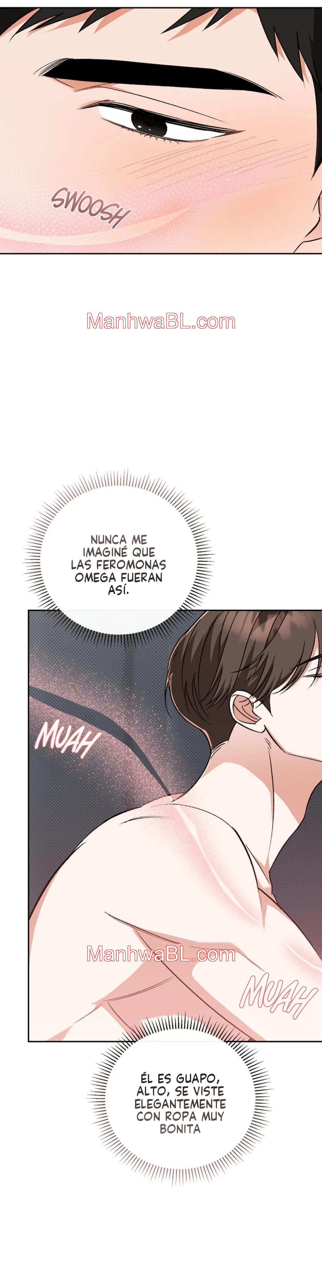Pheromone Fetish - Capítulo 6.2 manhwa