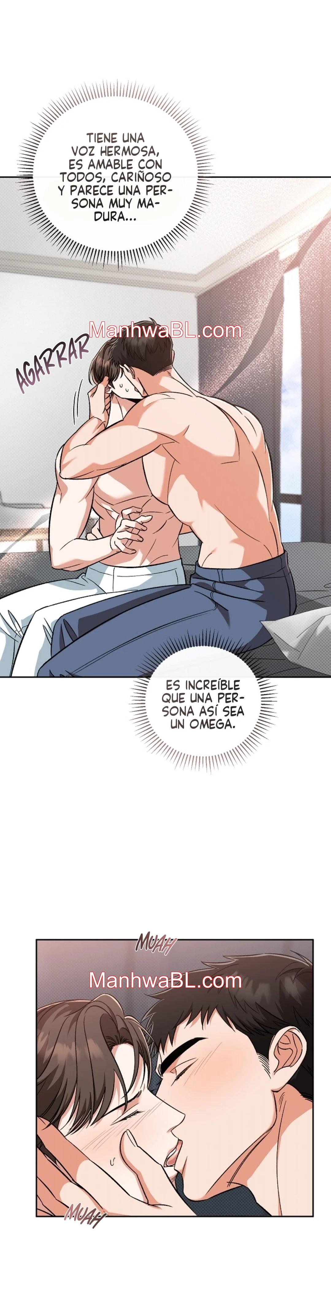 Pheromone Fetish - Capítulo 6.2 manhwa