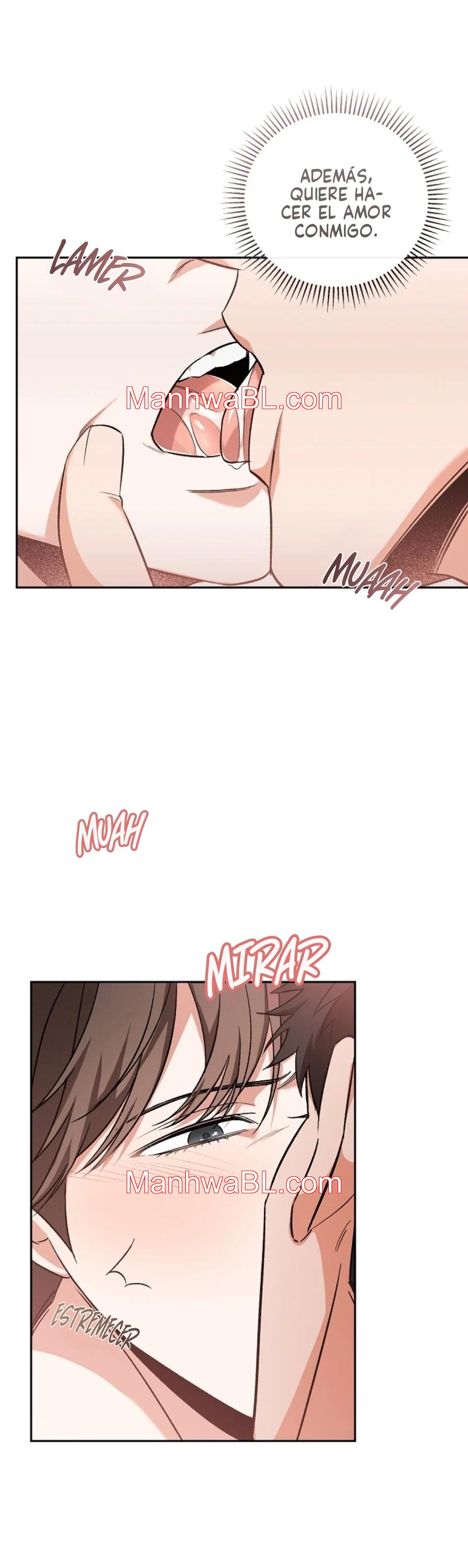 Pheromone Fetish - Capítulo 6.2 manhwa