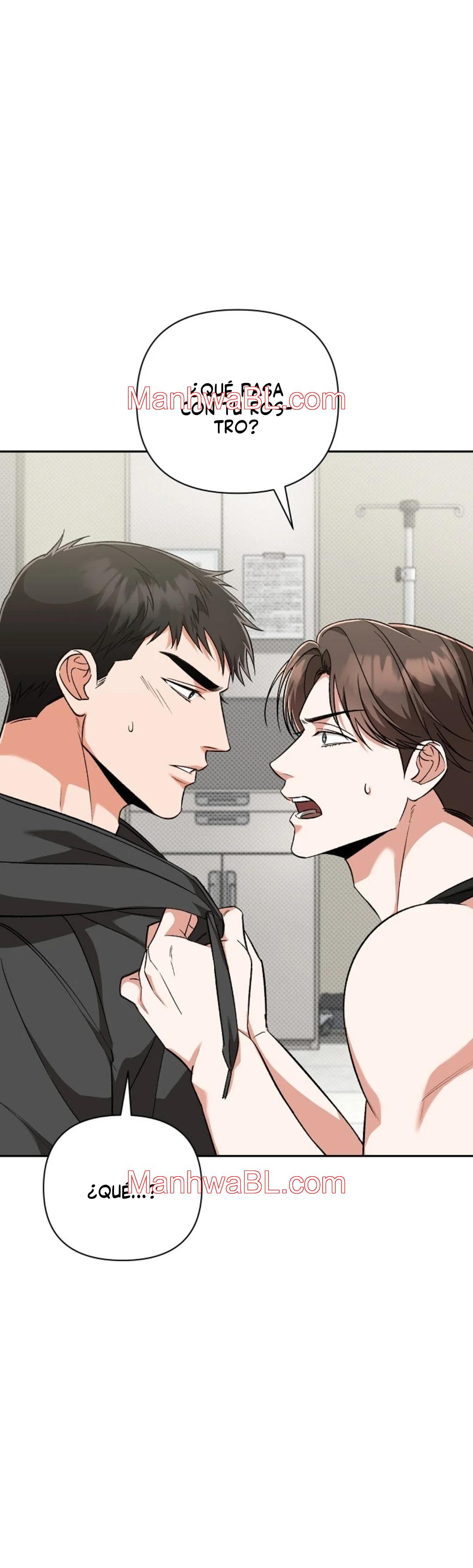 Pheromone Fetish - Capítulo 6.2 manhwa