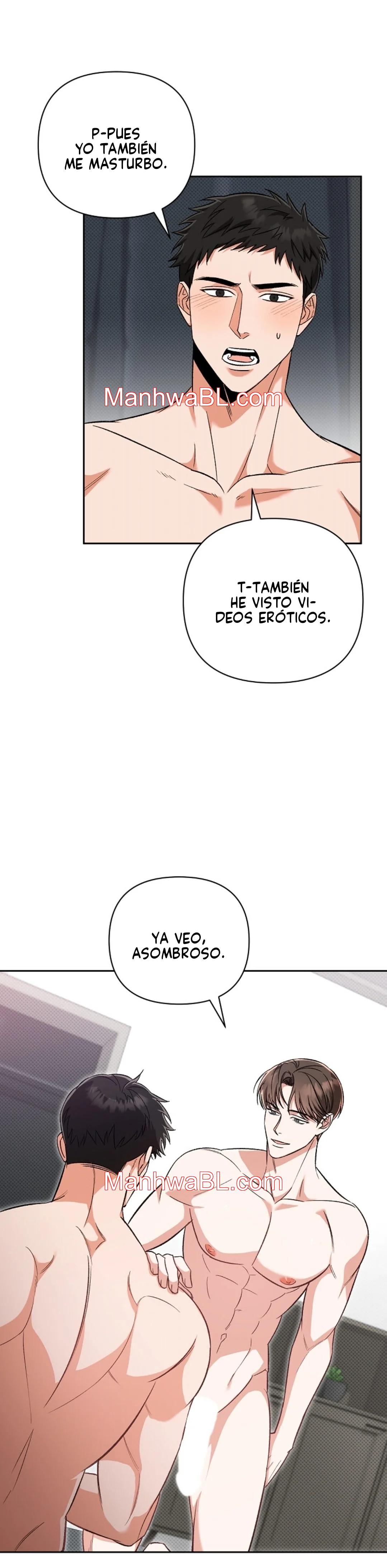 Pheromone Fetish - Capítulo 6.2 manhwa