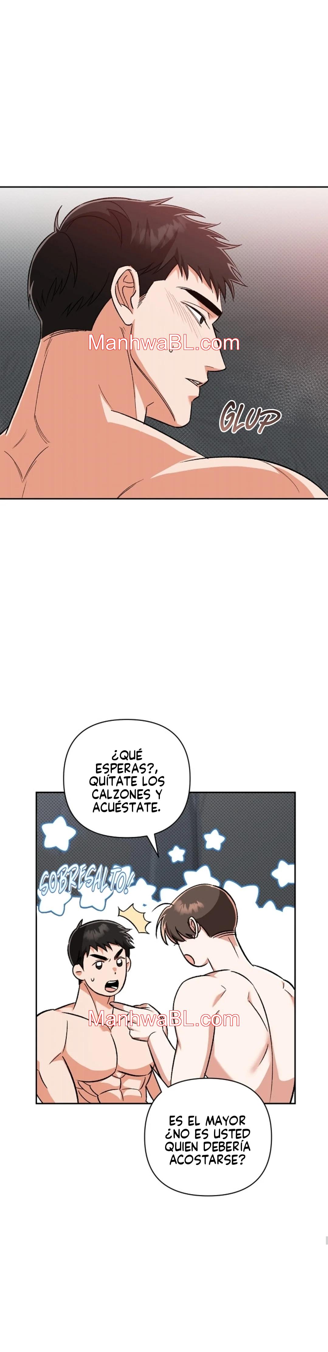 Pheromone Fetish - Capítulo 6.2 manhwa