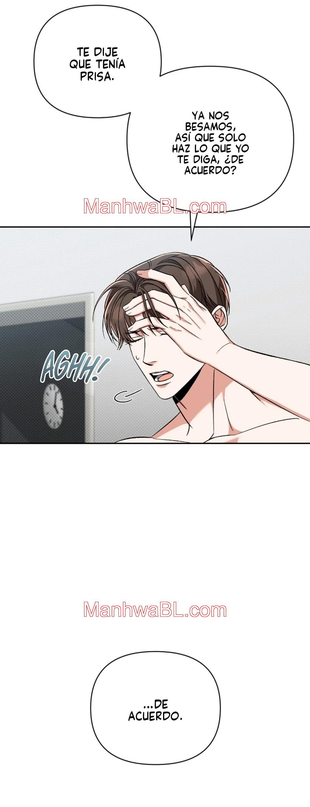 Pheromone Fetish - Capítulo 6.2 manhwa