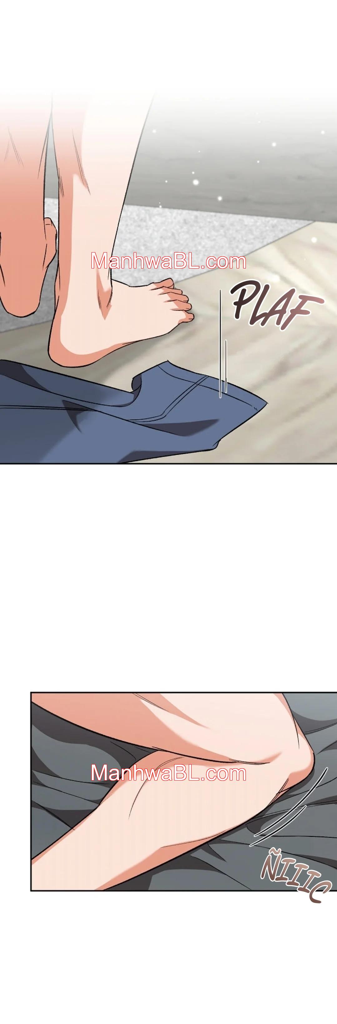 Pheromone Fetish - Capítulo 6.2 manhwa