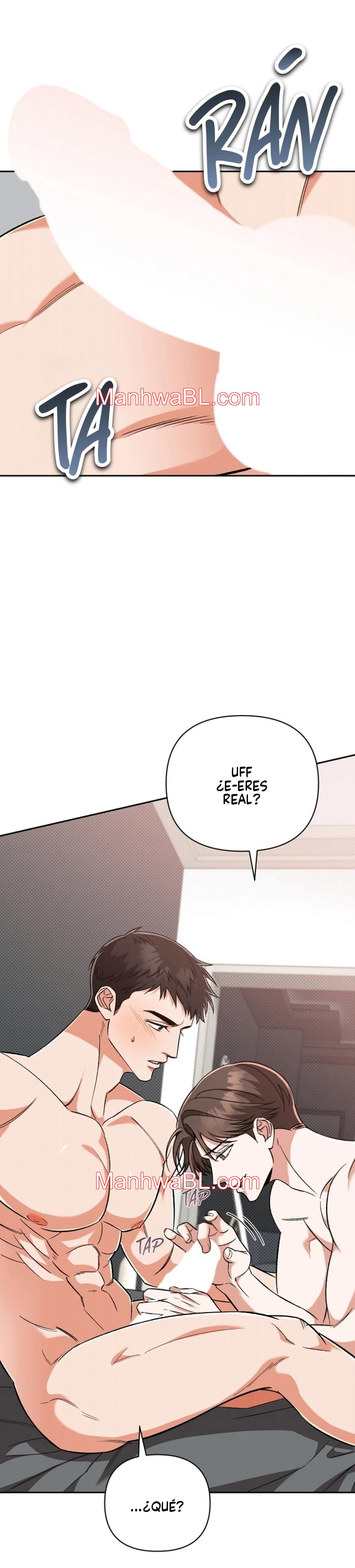 Pheromone Fetish - Capítulo 6.2 manhwa