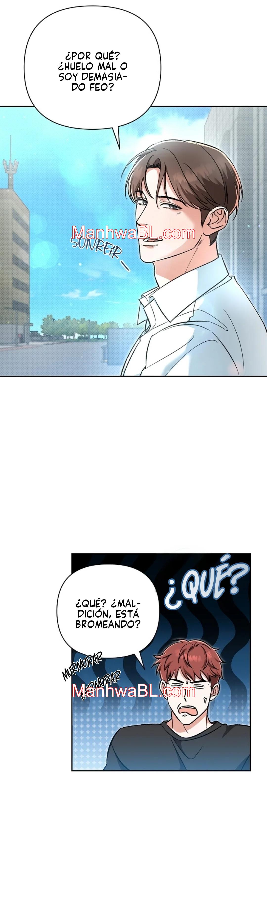 Pheromone Fetish - Capítulo 1 manhwa