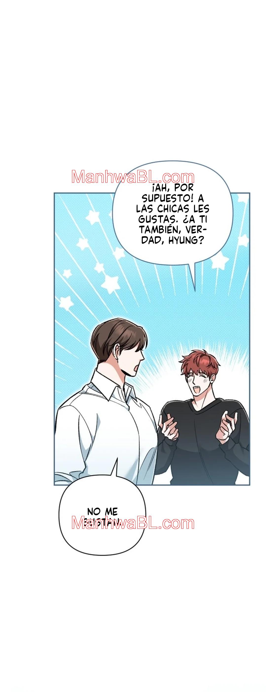 Pheromone Fetish - Capítulo 1 manhwa